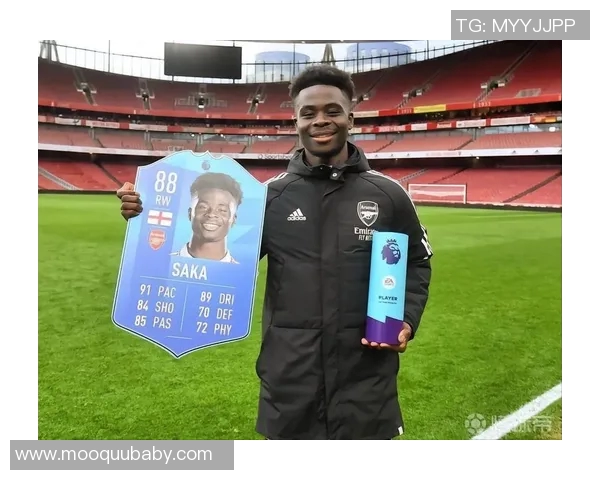 萨卡的崛起与英超赛场的辉煌征程如何塑造未来足球明星的典范