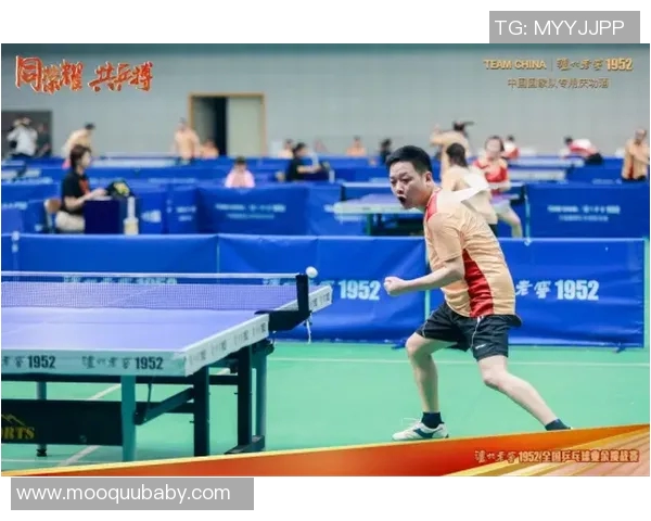 荣耀乒乓：携手共创乒乓球新辉煌，展现青春活力与竞技精神的完美结合