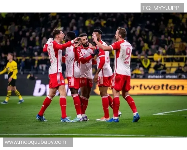 拜仁慕尼黑与多特蒙德历史交锋回顾与战绩分析